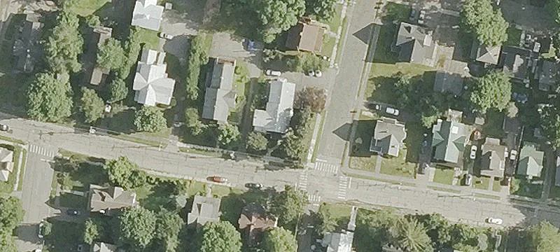 Well-Maintained Three-Family Home