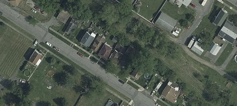 Updated Quadplex Near C&O Canal