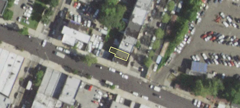 Mott Haven Three-Family Residence