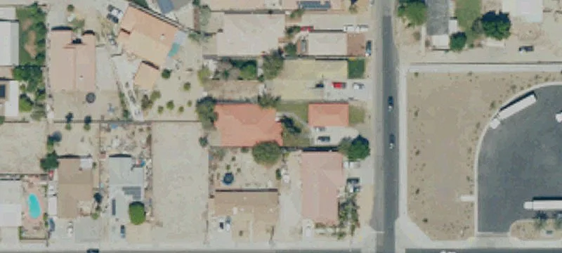 Updated Duplex with Garages