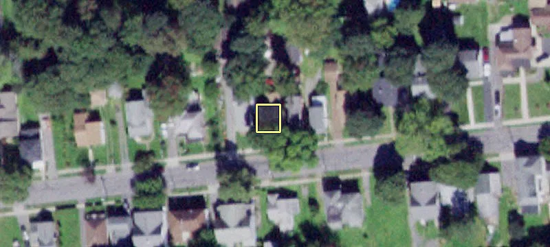 Two-Family Home with Separate Utilities