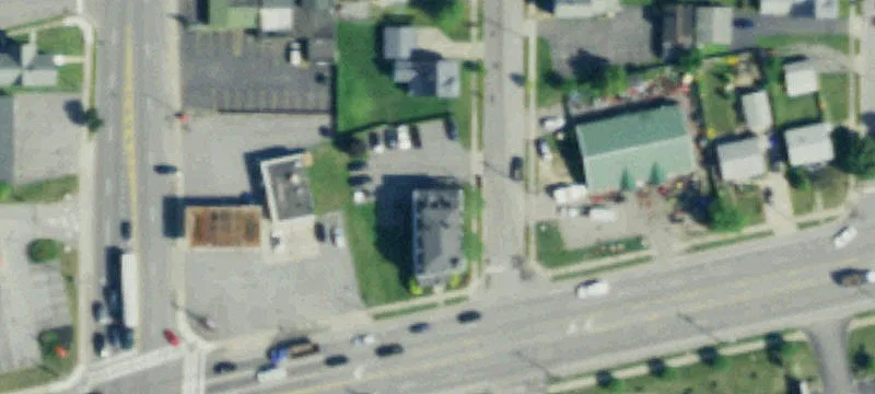 Mixed-Use Property in High-Traffic Area