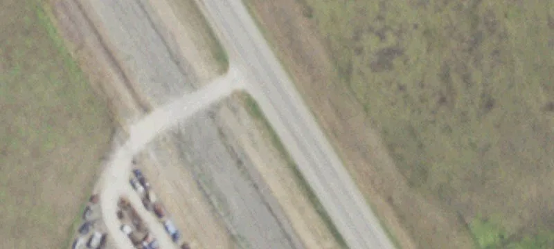 Prime Land Along US 190