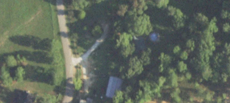 New Duplex on Acreage