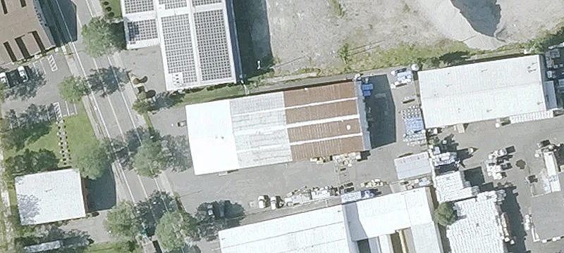 Waterfront District Industrial/Office Space