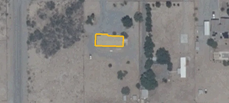 Corner Lot with Mountain Views