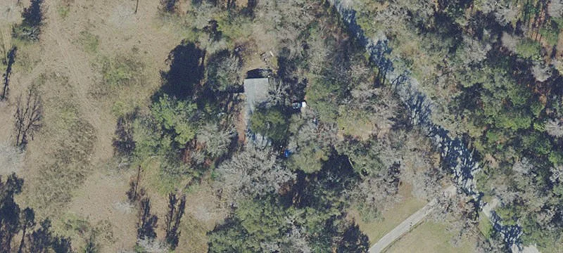 16-Acre Marion County Land Parcel