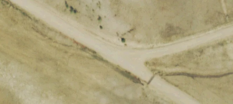 Hartsel Ranch with Mountain Views