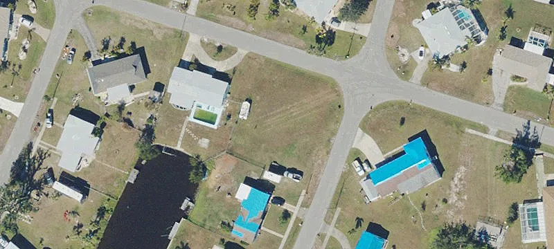 Cleared Vacant Lot in Port Charlotte