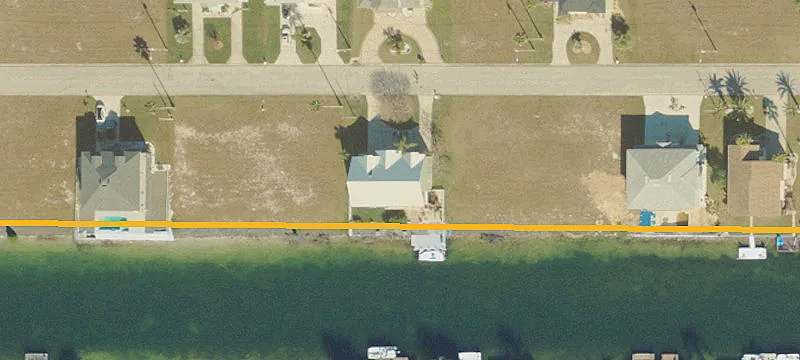 Hernando Beach Coastal Lot