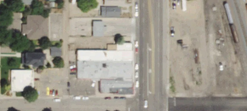 Historic Income-Producing Mixed-Use Building
