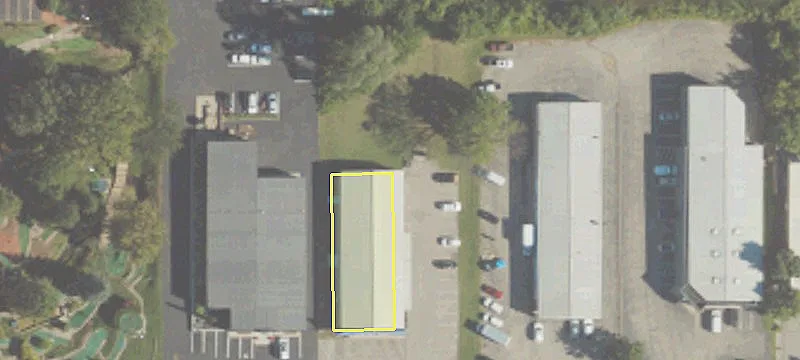 Retail Building in High-Traffic Area