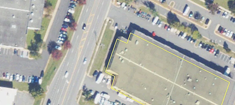 Chantilly Warehouse with Retail Component