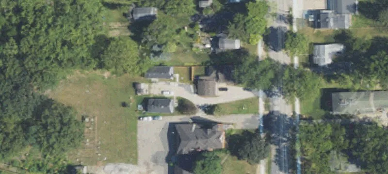 Three Homes in Goodrich