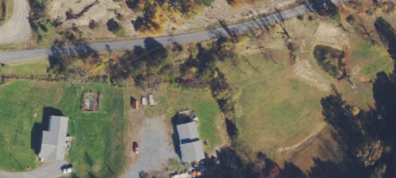 Wooded Acreage with Utilities Access