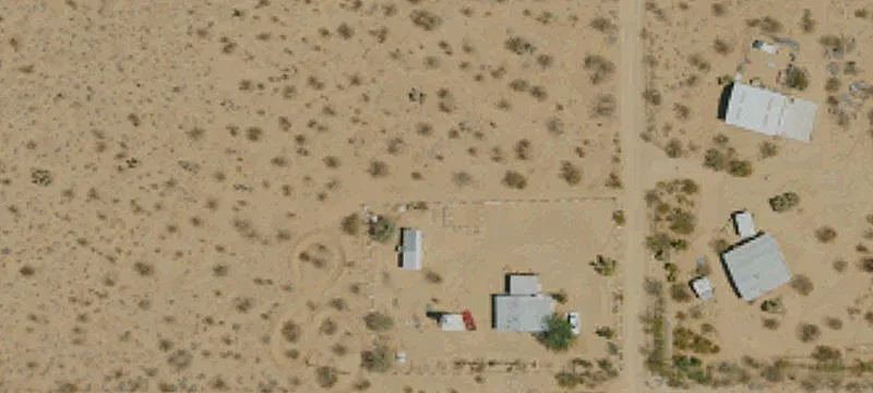 Landers Desert Land Opportunity