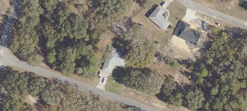 Residential Lot in Ocklawaha