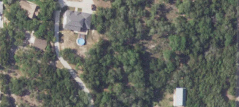 Texas Hill Country Homesite