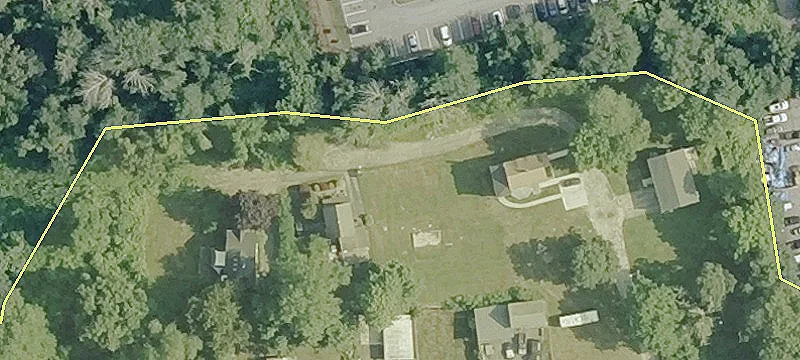 Land Near Ocean Beach Park