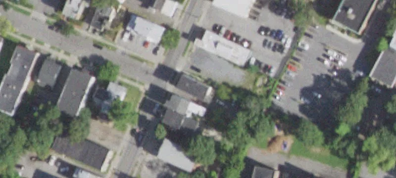 Poughkeepsie Five-Unit Apartment Building