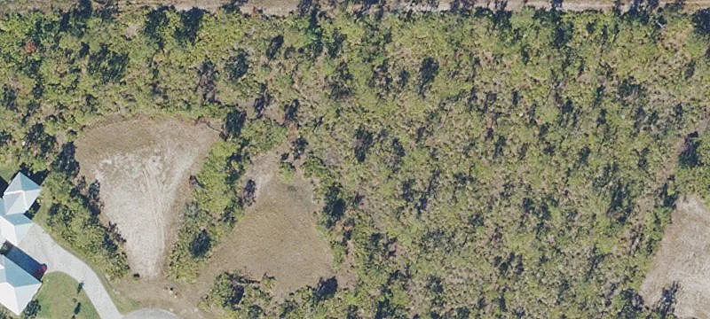 Oversized Lot in Calusa Ridge