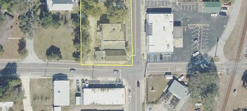 Updated Commercial Building in Hawthorne