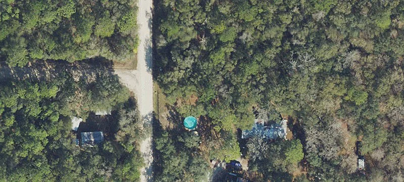 Old Town Home Site