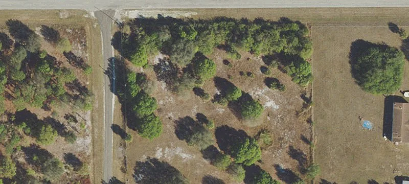 Double Lot Near the Preserve