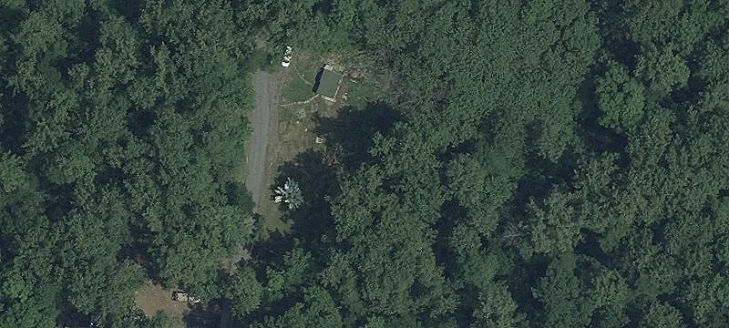 Half Acre Hunting Land