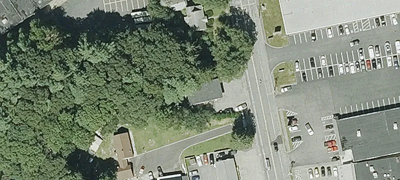Tenant-Occupied Commercial Building For Sale
