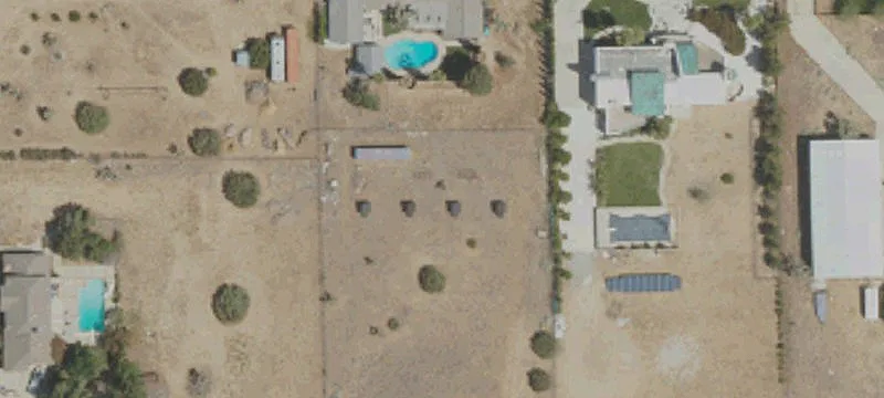 West Palmdale 2.3-Acre Lot