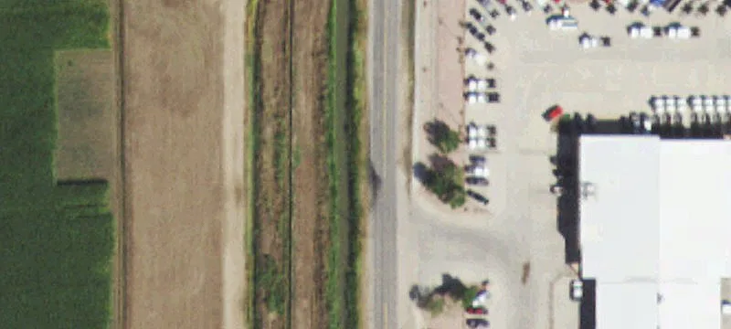 Industrial Land Near Highway 34