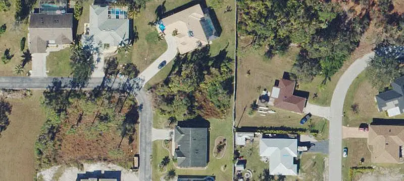 Oversized Lot in Gated Community