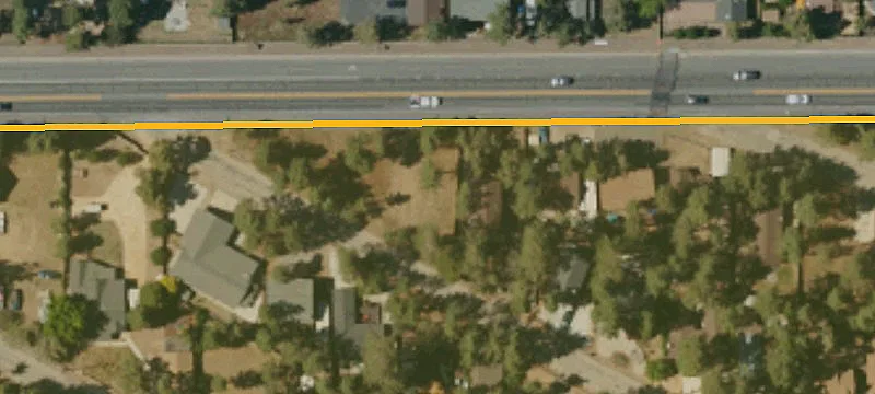 Big Bear City Land Parcel