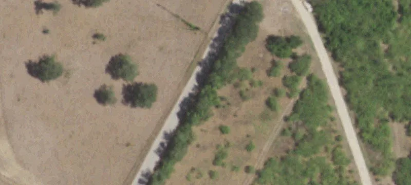 Farmhouse on Wooded Acreage