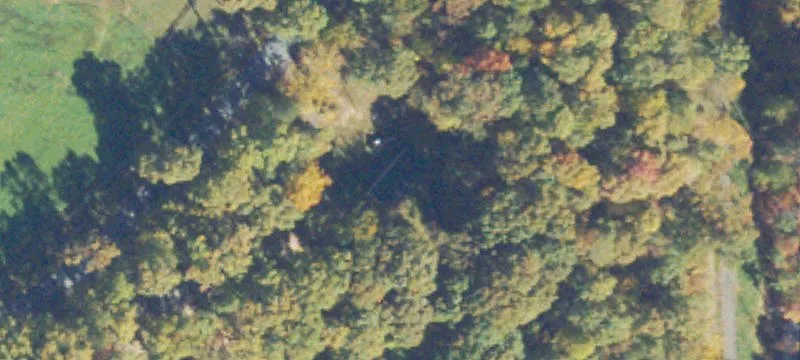 Wooded Lot with Mountain Views
