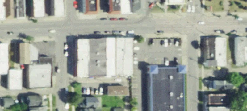 Mixed-Use Building in Niagara Falls