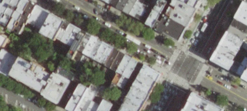 East Harlem Mixed-Use Building