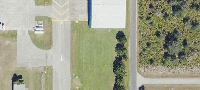 Hangar Home Site Available