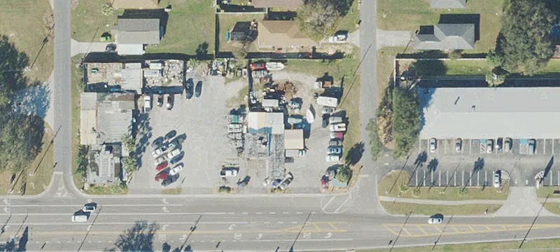 Prime Commercial Property on Cypress