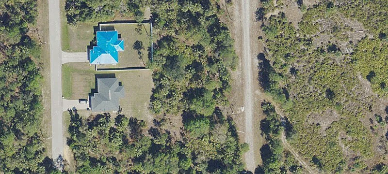 Vacant Lot with Approved Permits
