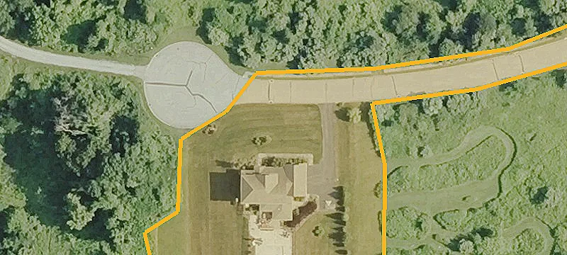 Residential Land in Established Neighborhood