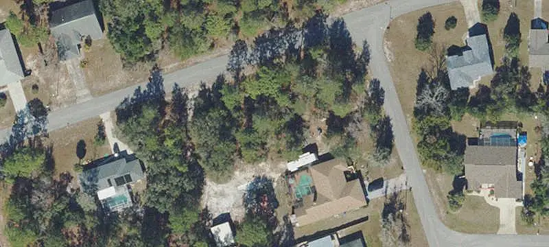 Spring Hill Half Acre Homesite