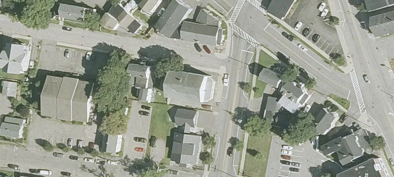 Corner Property Redevelopment Opportunity