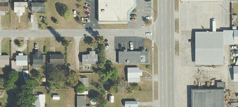 Downtown Clewiston Office Building