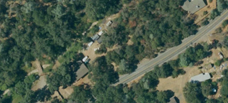 Serene Land with Utilities On-Site