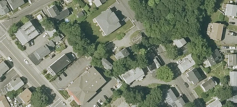 Two Homes on One Lot