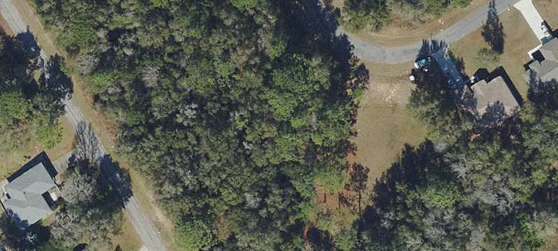 Buildable Lot in Citrus Springs