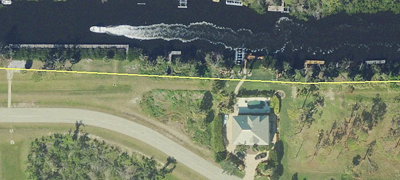 Waterfront Lot in Gated Community
