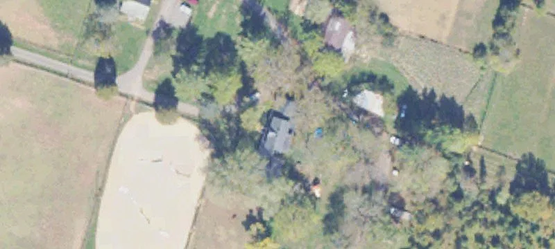 20 Acres with Two Homes